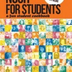 Nosh for Students - Joy May - Cookbook Review