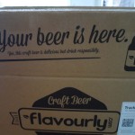 Flavourly Club Craft Beer Delivery Pre- Unboxing